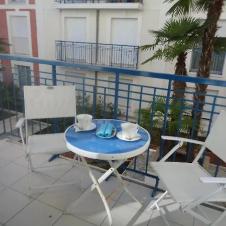 Apartamento Appartement Arcachon, 1 Piece, 4 Personnes - Fr-1-374-13 Arcachón
