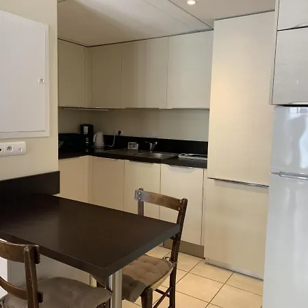 Apartamento Appartement Arcachon, 1 Piece, 4 Personnes - Fr-1-374-13