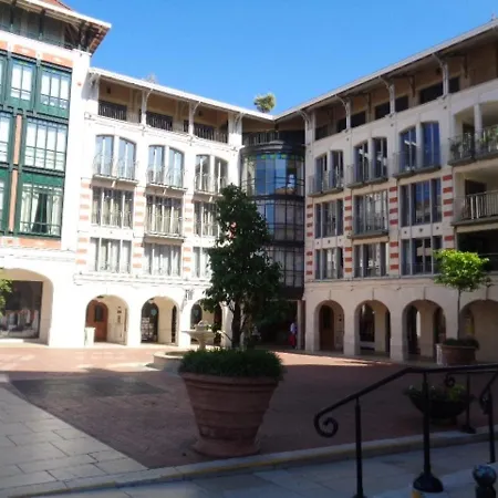 Apartamento Appartement Arcachon, 1 Piece, 4 Personnes - Fr-1-374-13