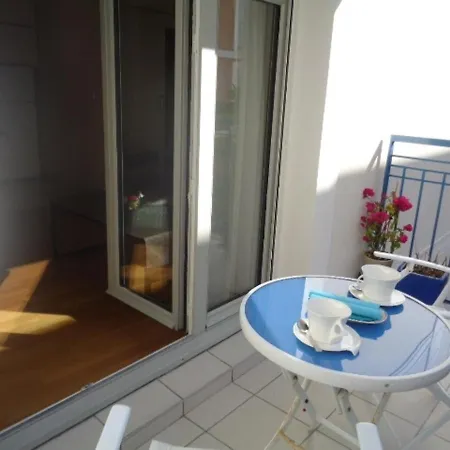 Appartement Arcachon, 1 Piece, 4 Personnes - Fr-1-374-13 * Arcachón