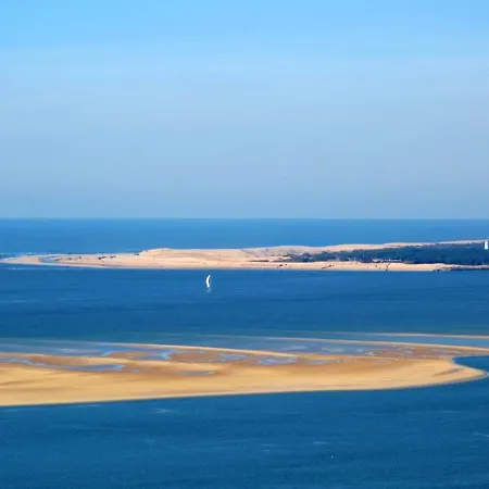 Apartment Appartement Arcachon, 1 Piece, 4 Personnes - Fr-1-374-13