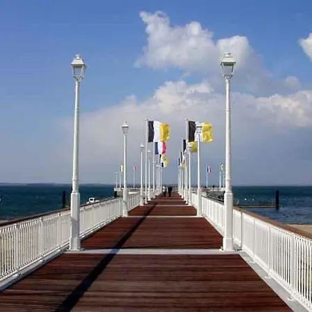 Appartement Arcachon, 1 Piece, 4 Personnes - Fr-1-374-13 Arcachón